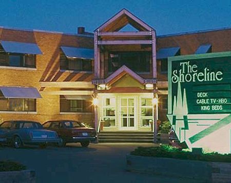 The Shoreline Inn Grand Marais Exterior photo