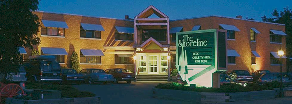 The Shoreline Inn Grand Marais Exterior photo